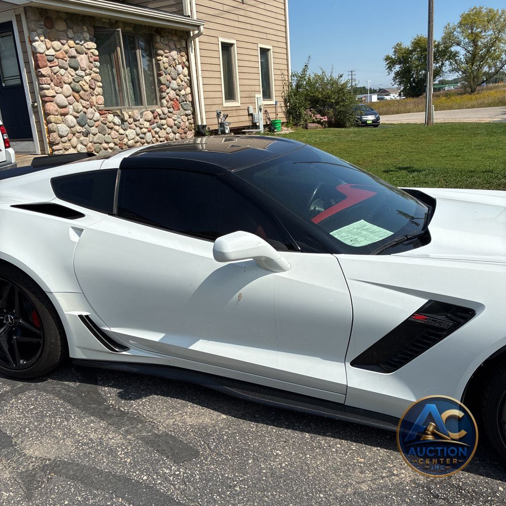 2015 Chevrolet Corvette Z06