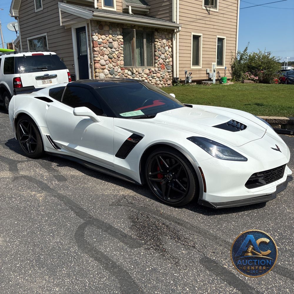 2015 Chevrolet Corvette Z06