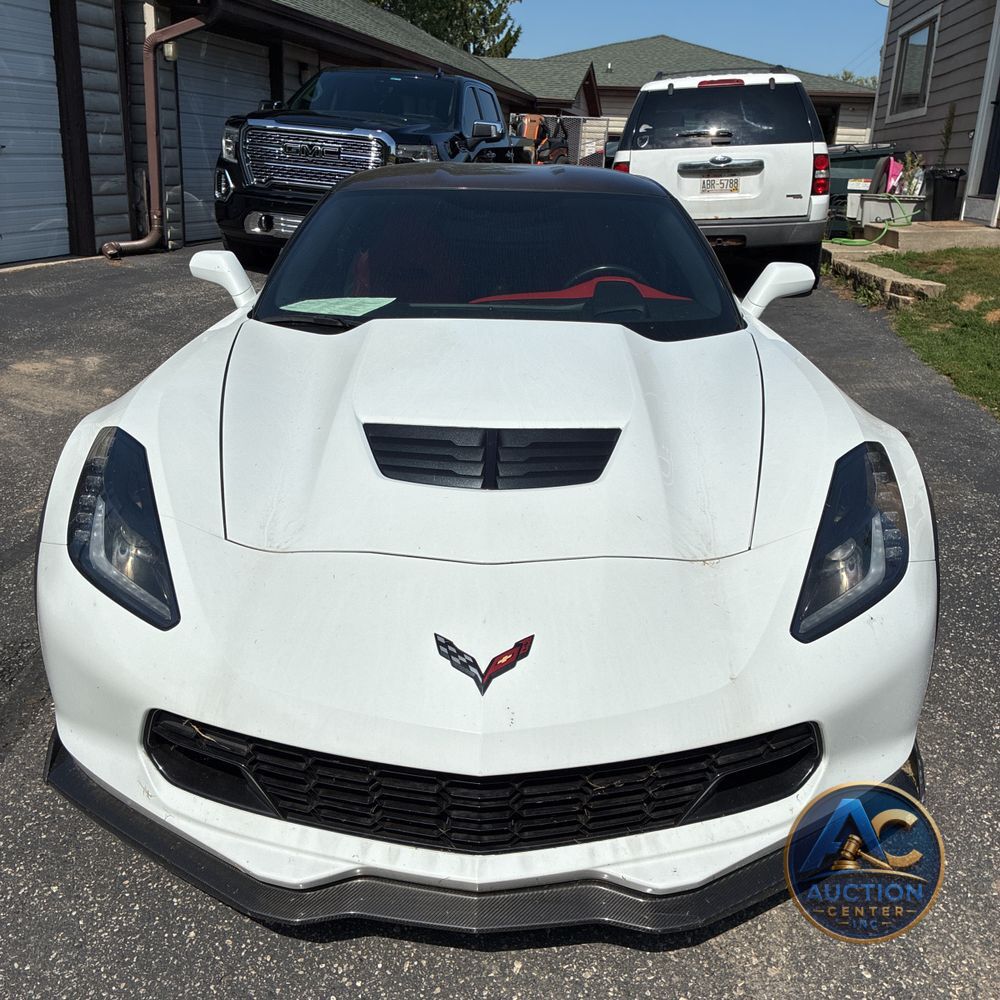 2015 Chevrolet Corvette Z06