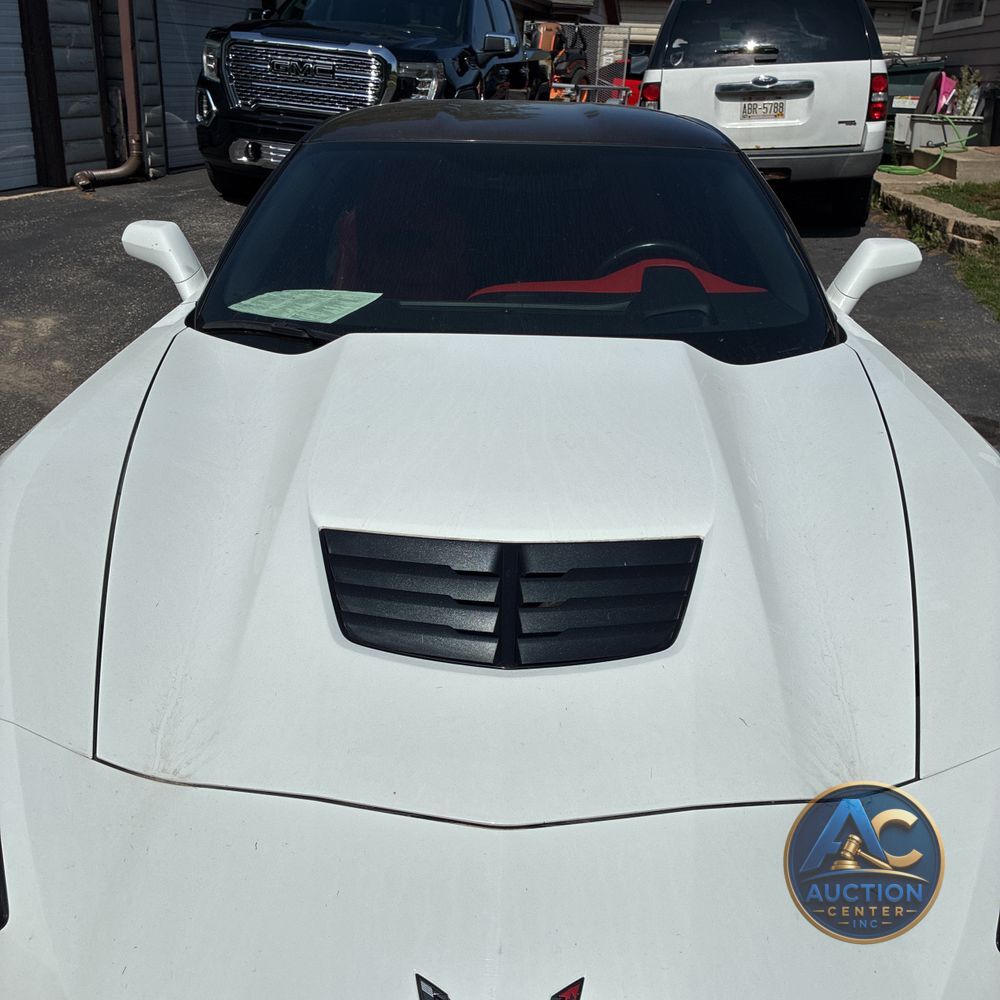 2015 Chevrolet Corvette Z06