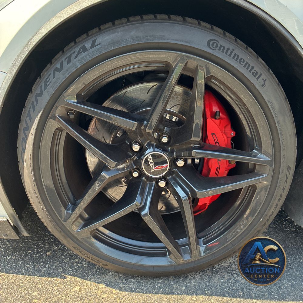 2015 Chevrolet Corvette Z06