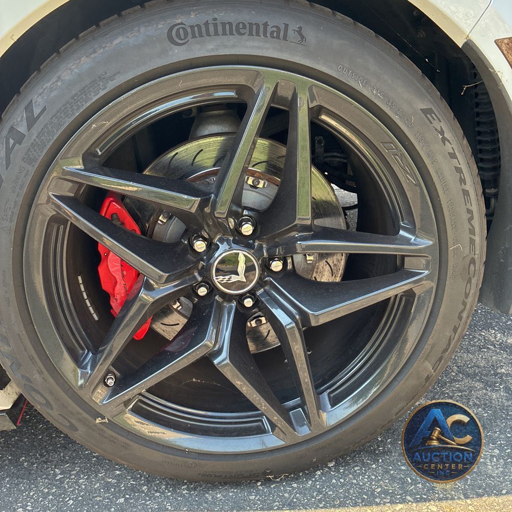2015 Chevrolet Corvette Z06