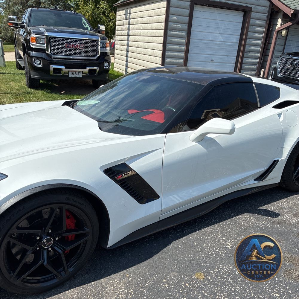 2015 Chevrolet Corvette Z06