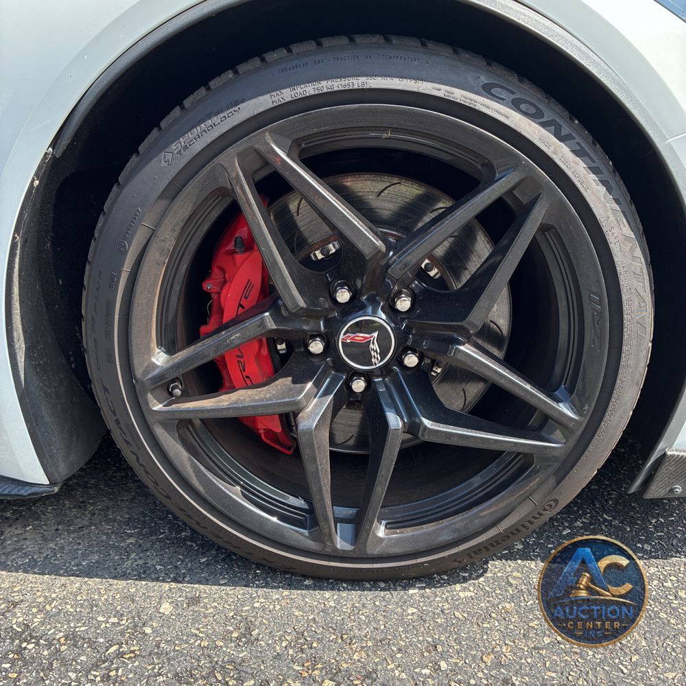 2015 Chevrolet Corvette Z06