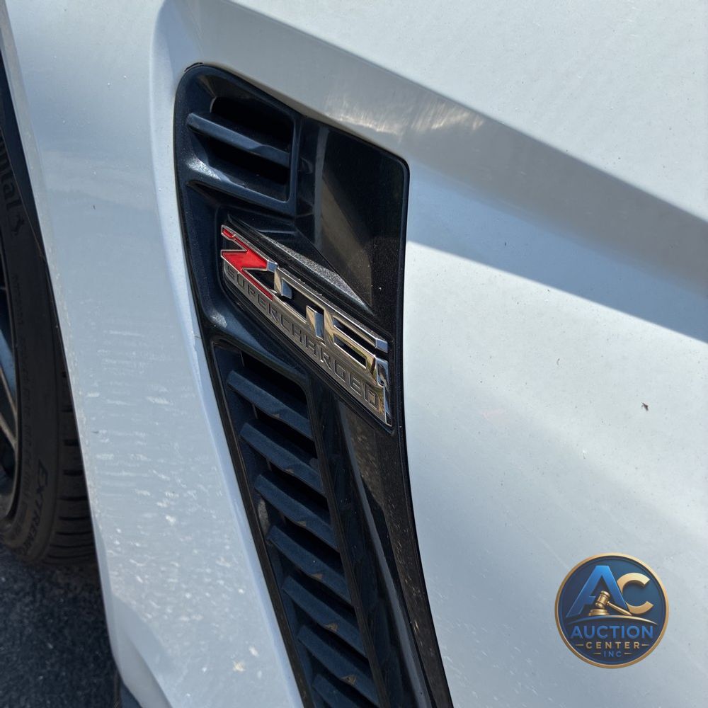2015 Chevrolet Corvette Z06
