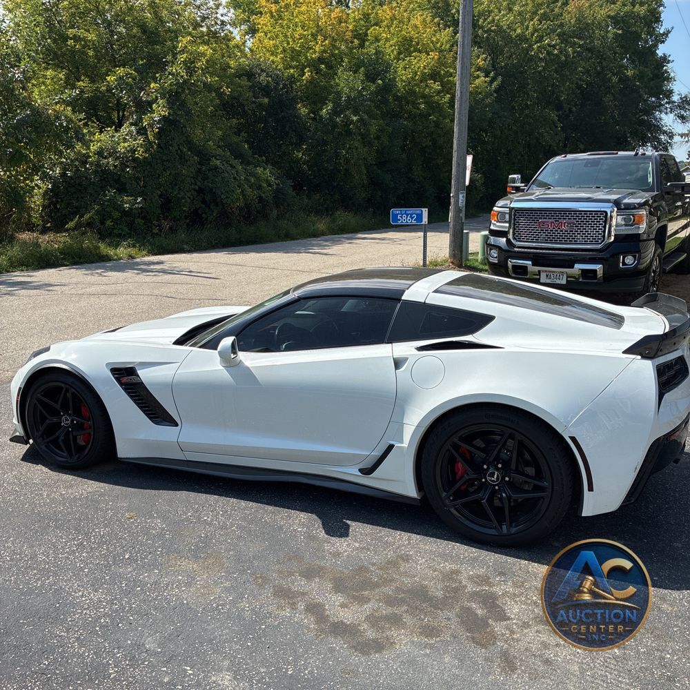 2015 Chevrolet Corvette Z06