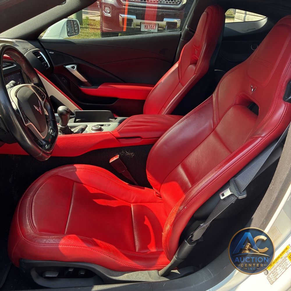 2015 Chevrolet Corvette Z06