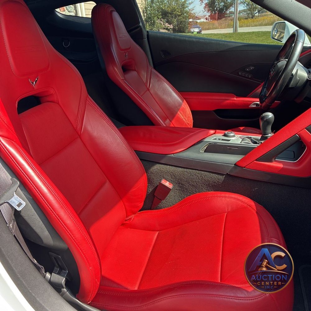 2015 Chevrolet Corvette Z06