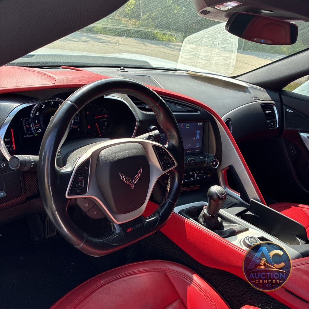 2015 Chevrolet Corvette Z06
