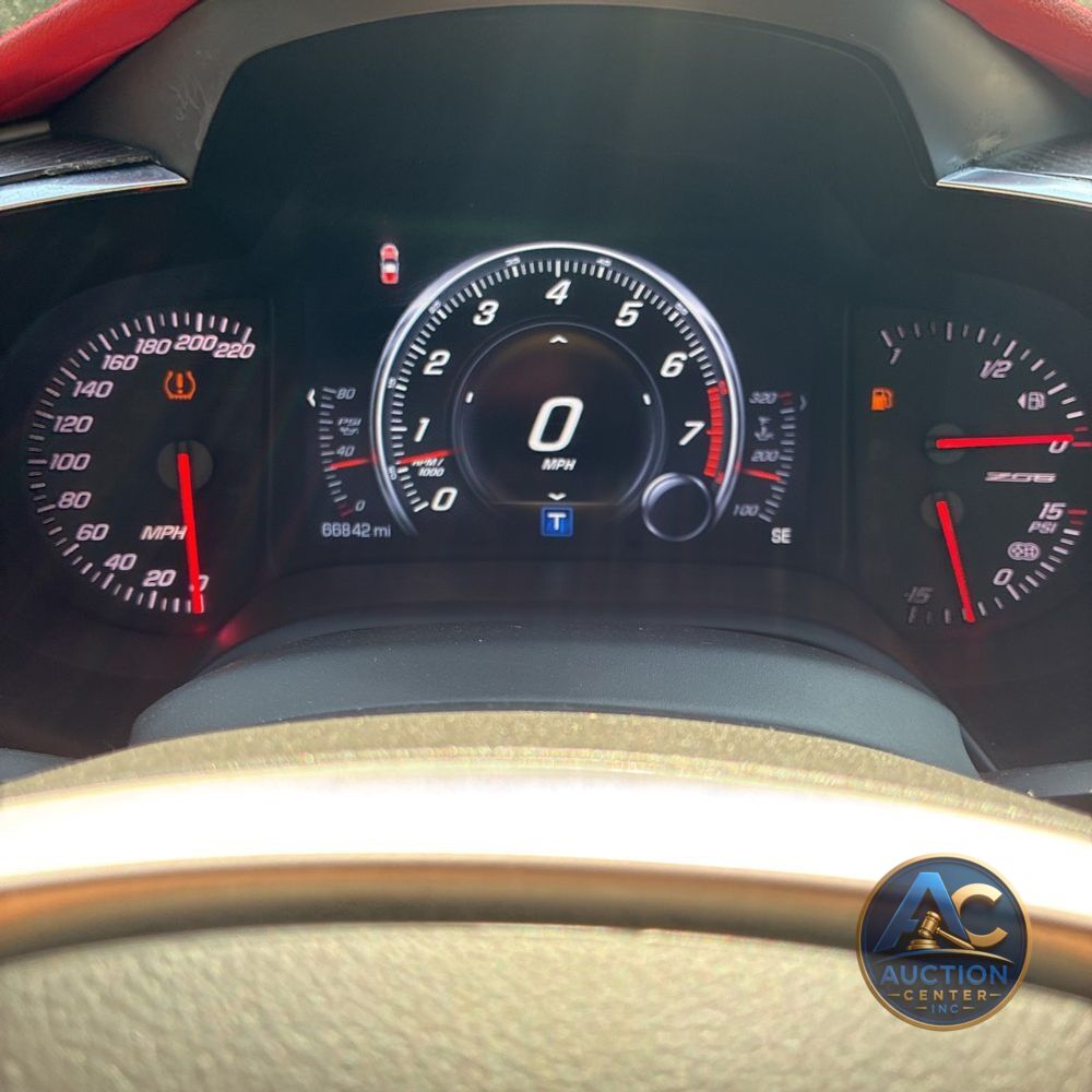 2015 Chevrolet Corvette Z06