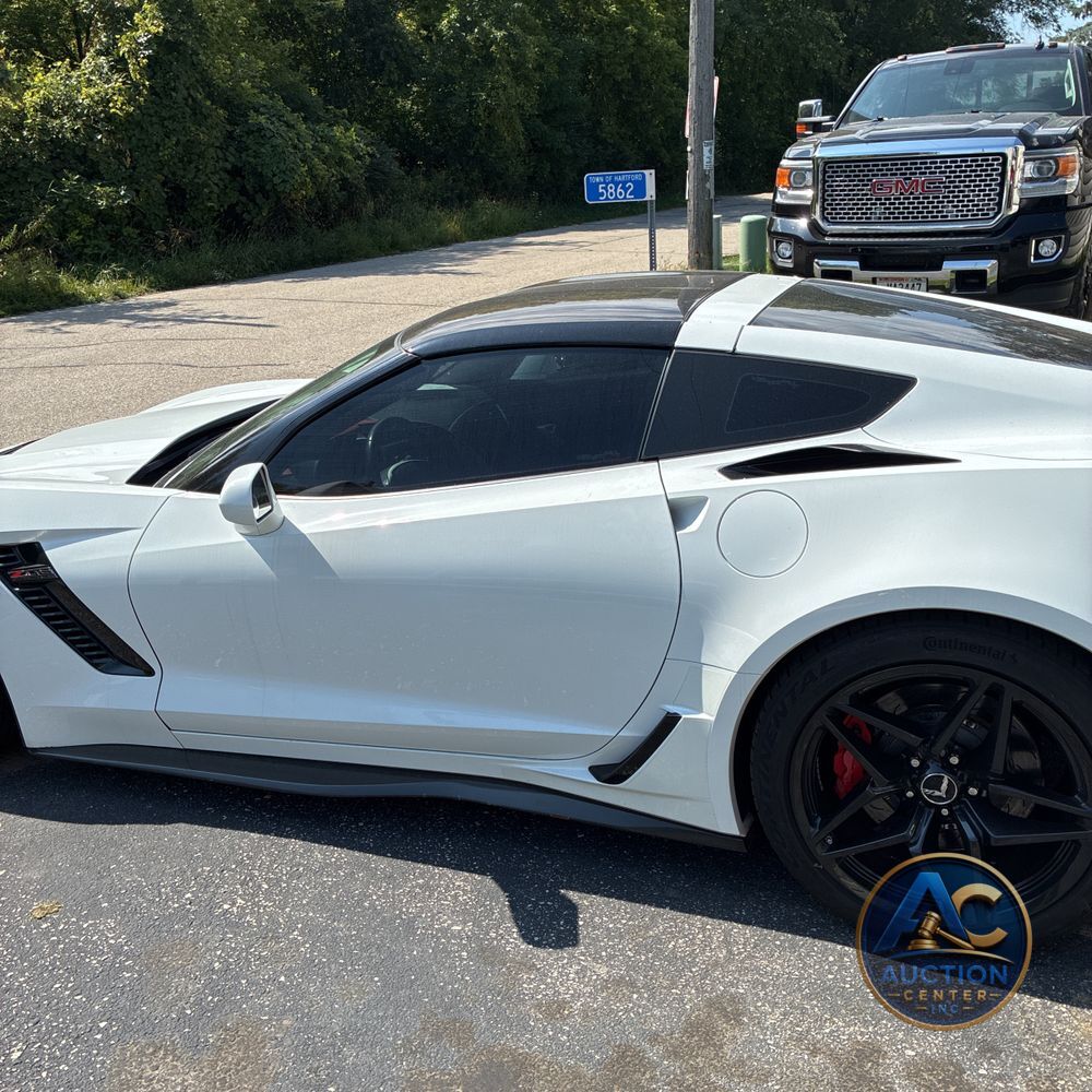 2015 Chevrolet Corvette Z06