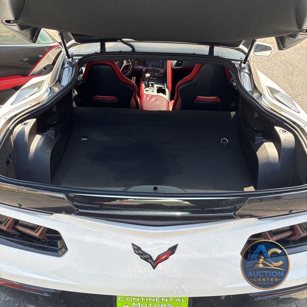 2015 Chevrolet Corvette Z06