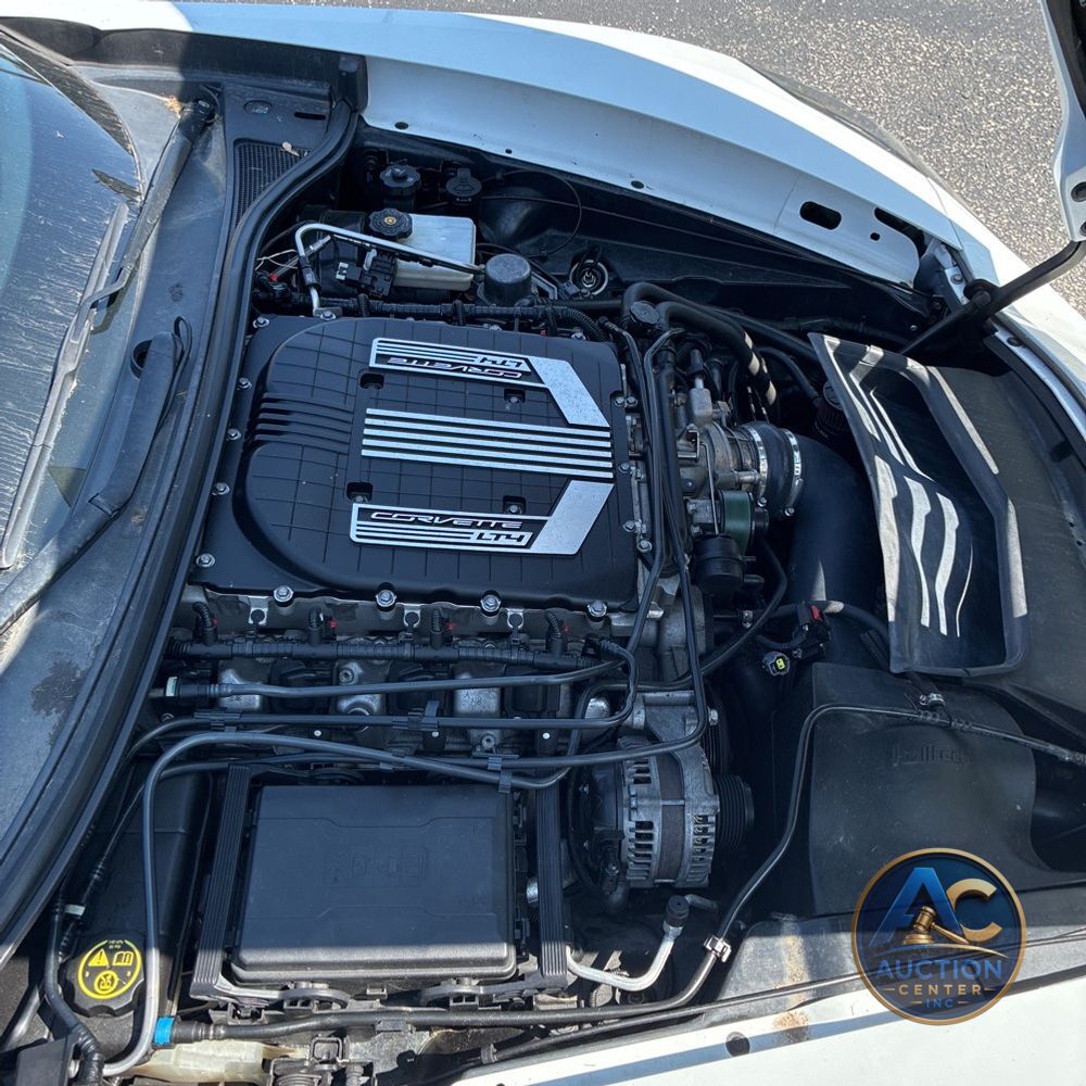 2015 Chevrolet Corvette Z06