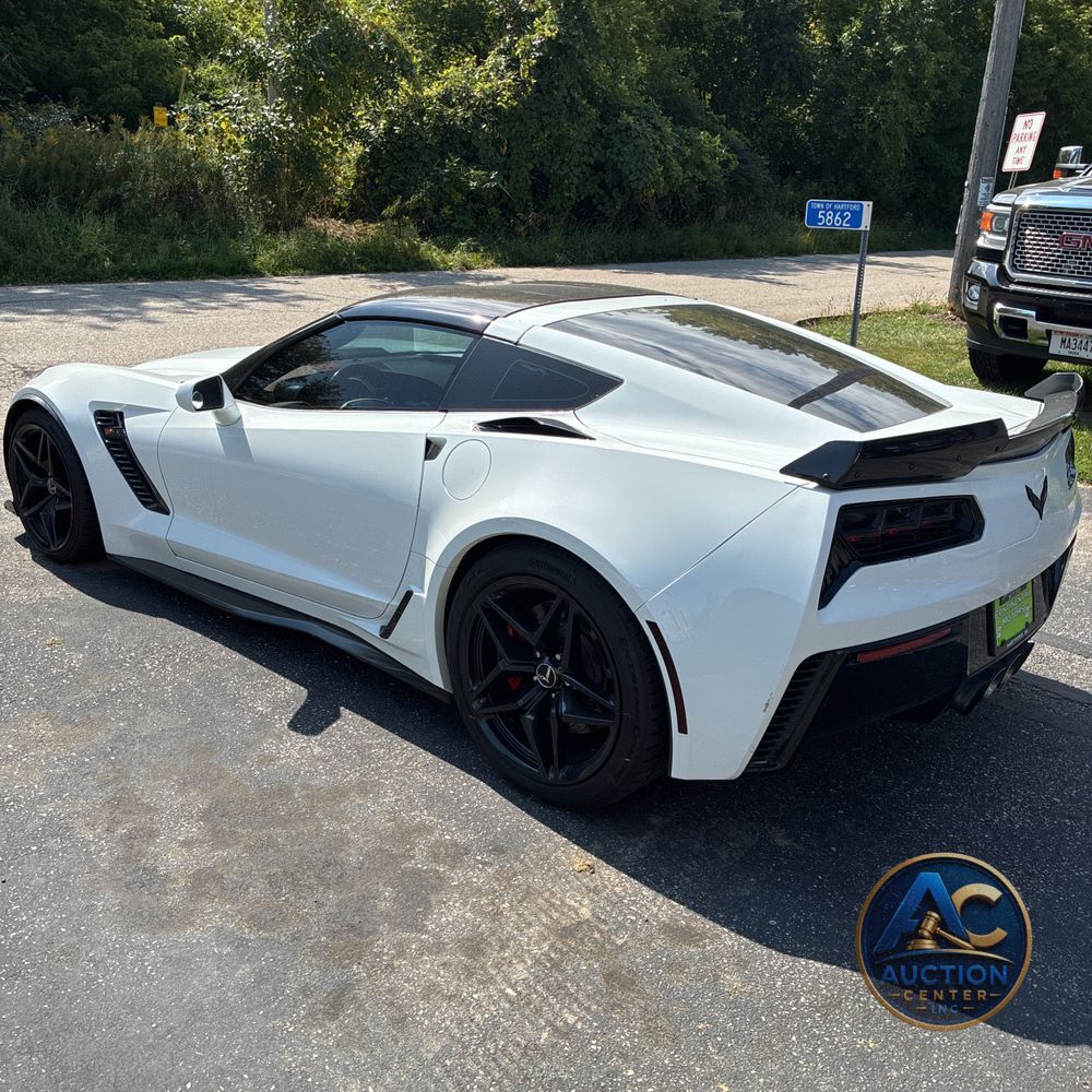 2015 Chevrolet Corvette Z06