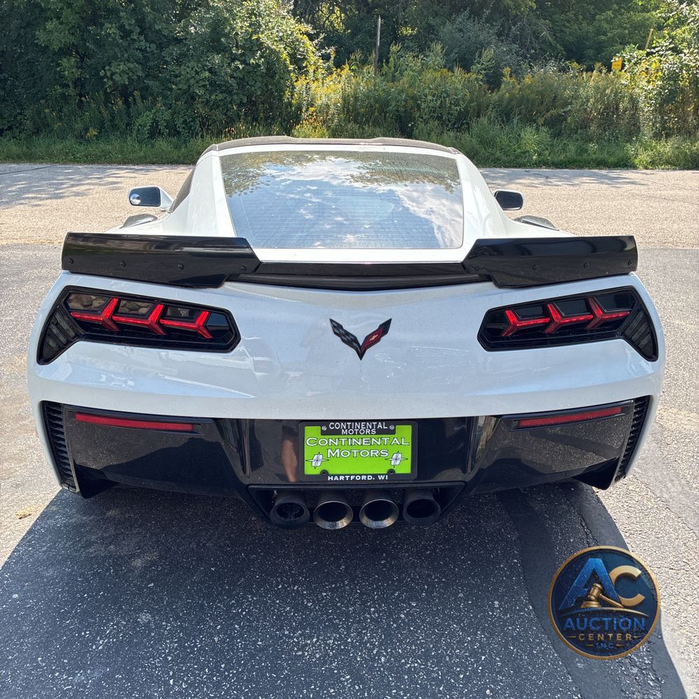2015 Chevrolet Corvette Z06