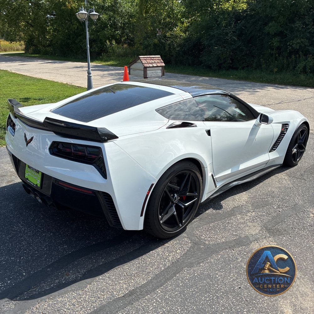 2015 Chevrolet Corvette Z06