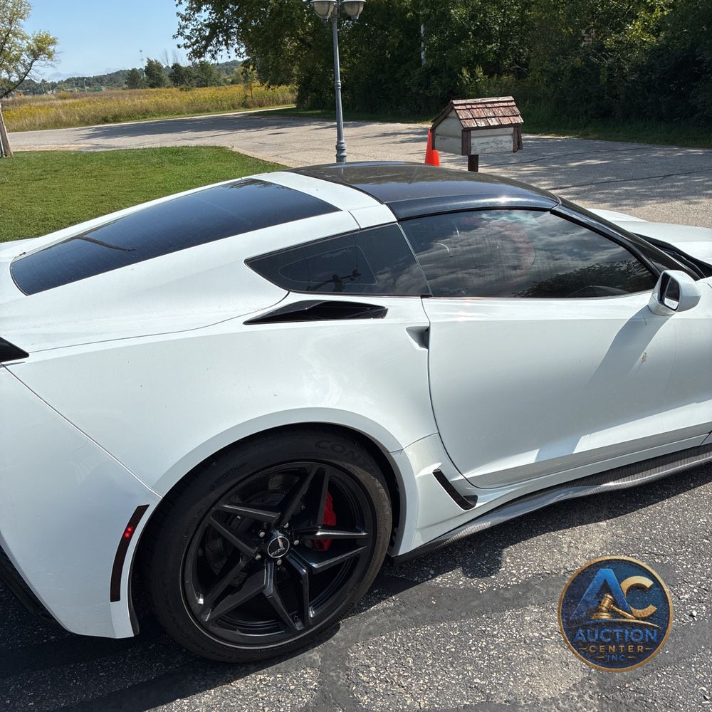2015 Chevrolet Corvette Z06