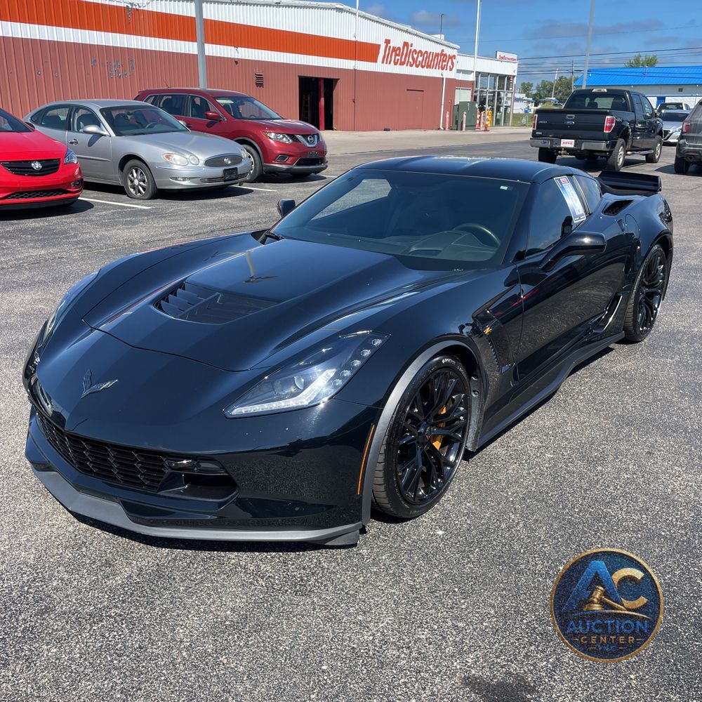 2016 Chevrolet Corvette Z06