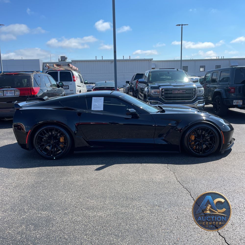 2016 Chevrolet Corvette Z06
