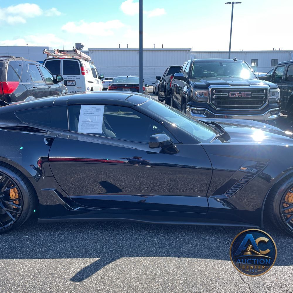 2016 Chevrolet Corvette Z06