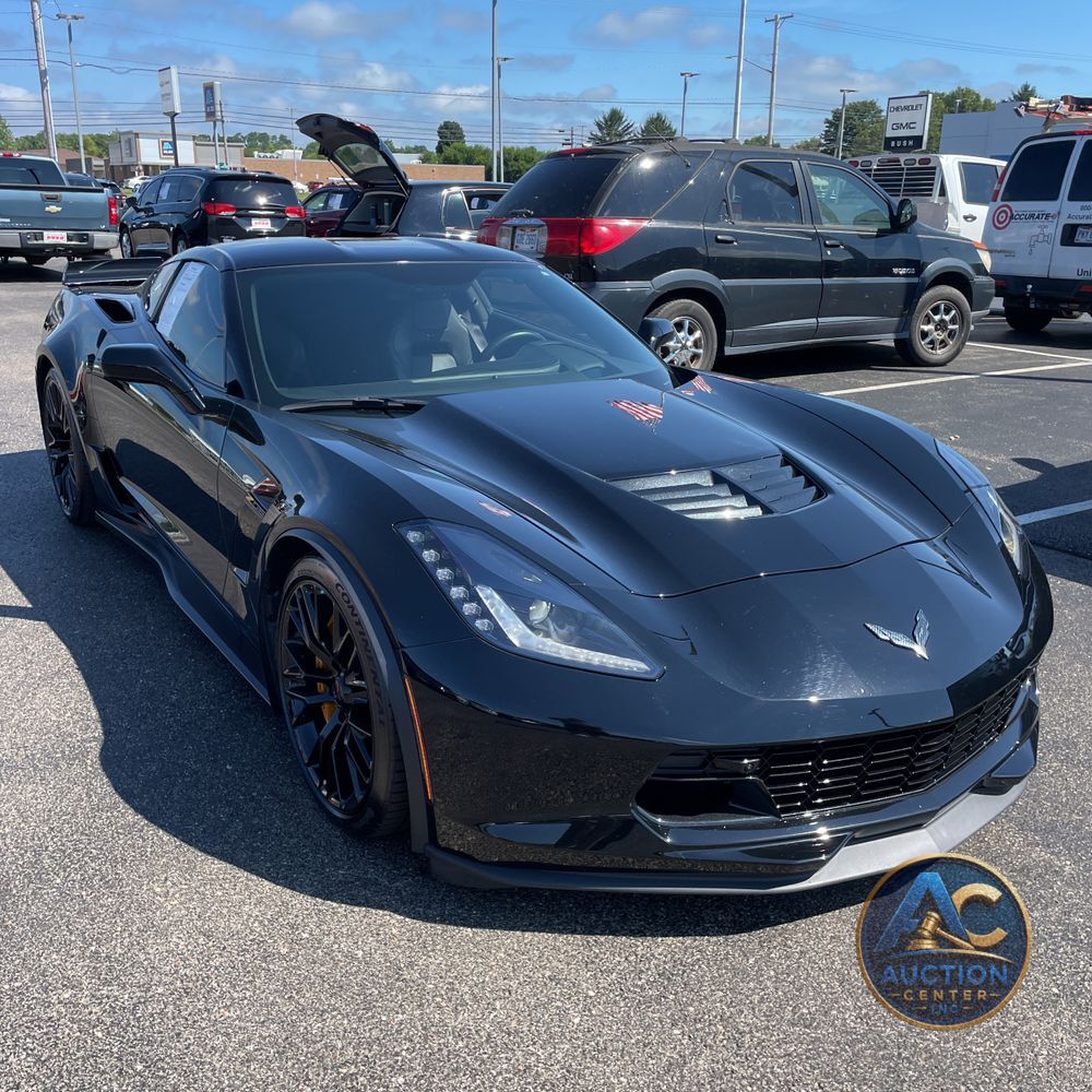 2016 Chevrolet Corvette Z06