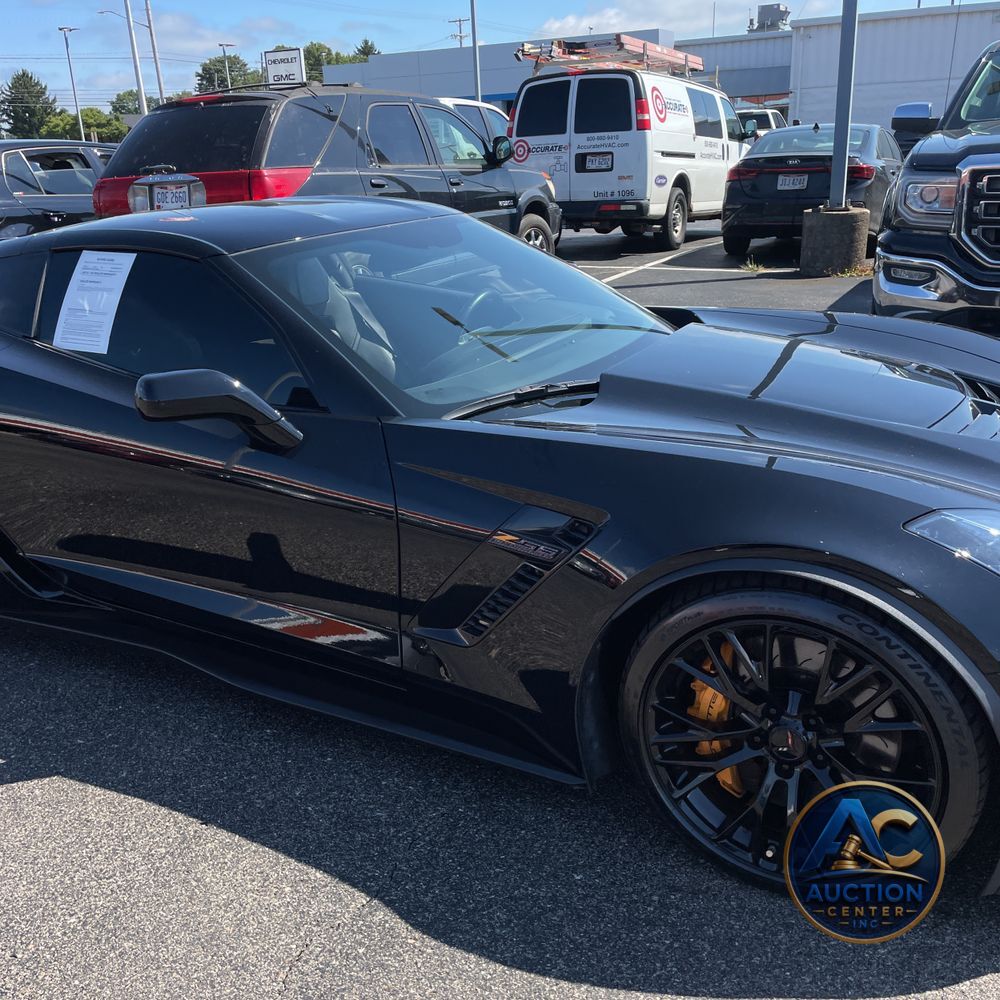 2016 Chevrolet Corvette Z06