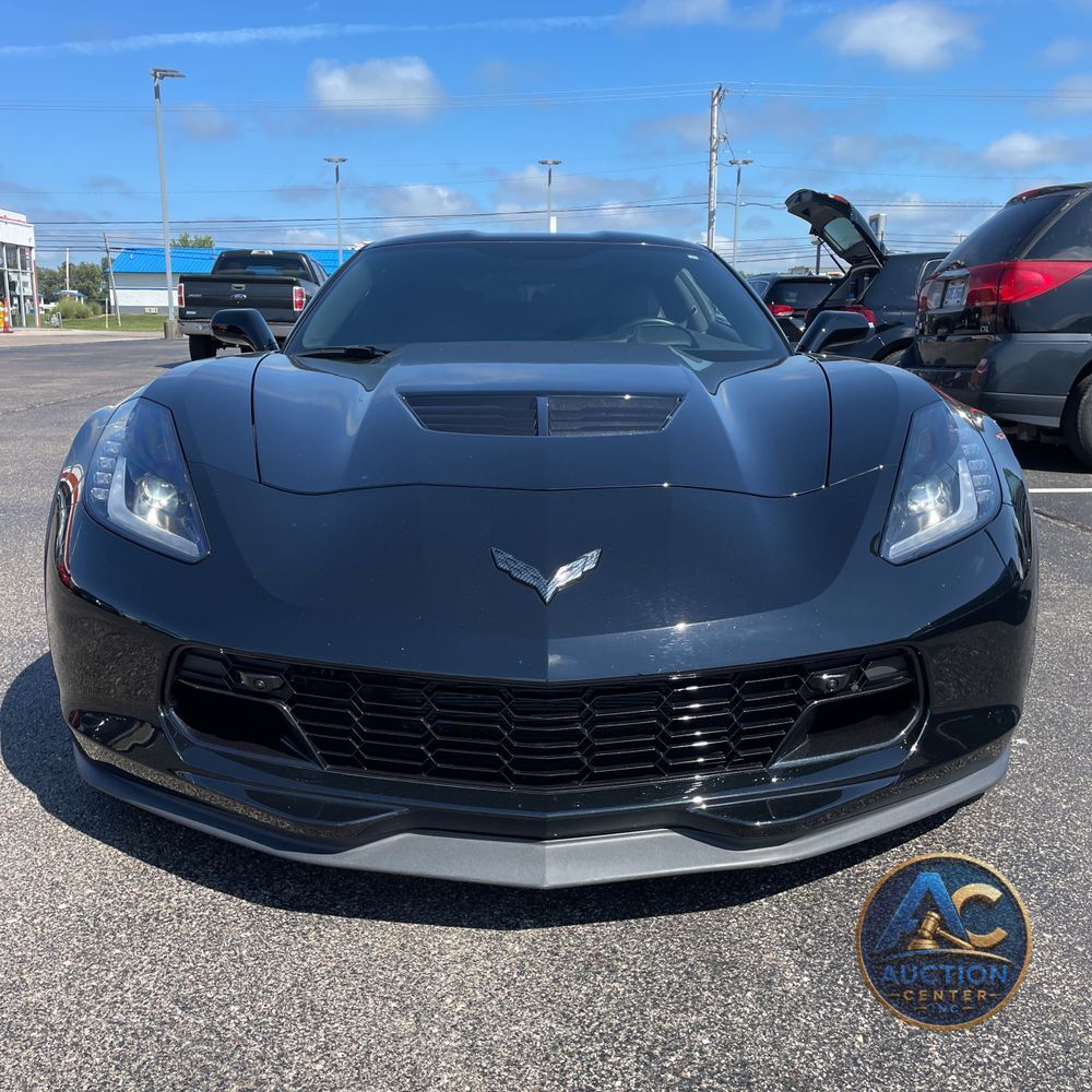2016 Chevrolet Corvette Z06