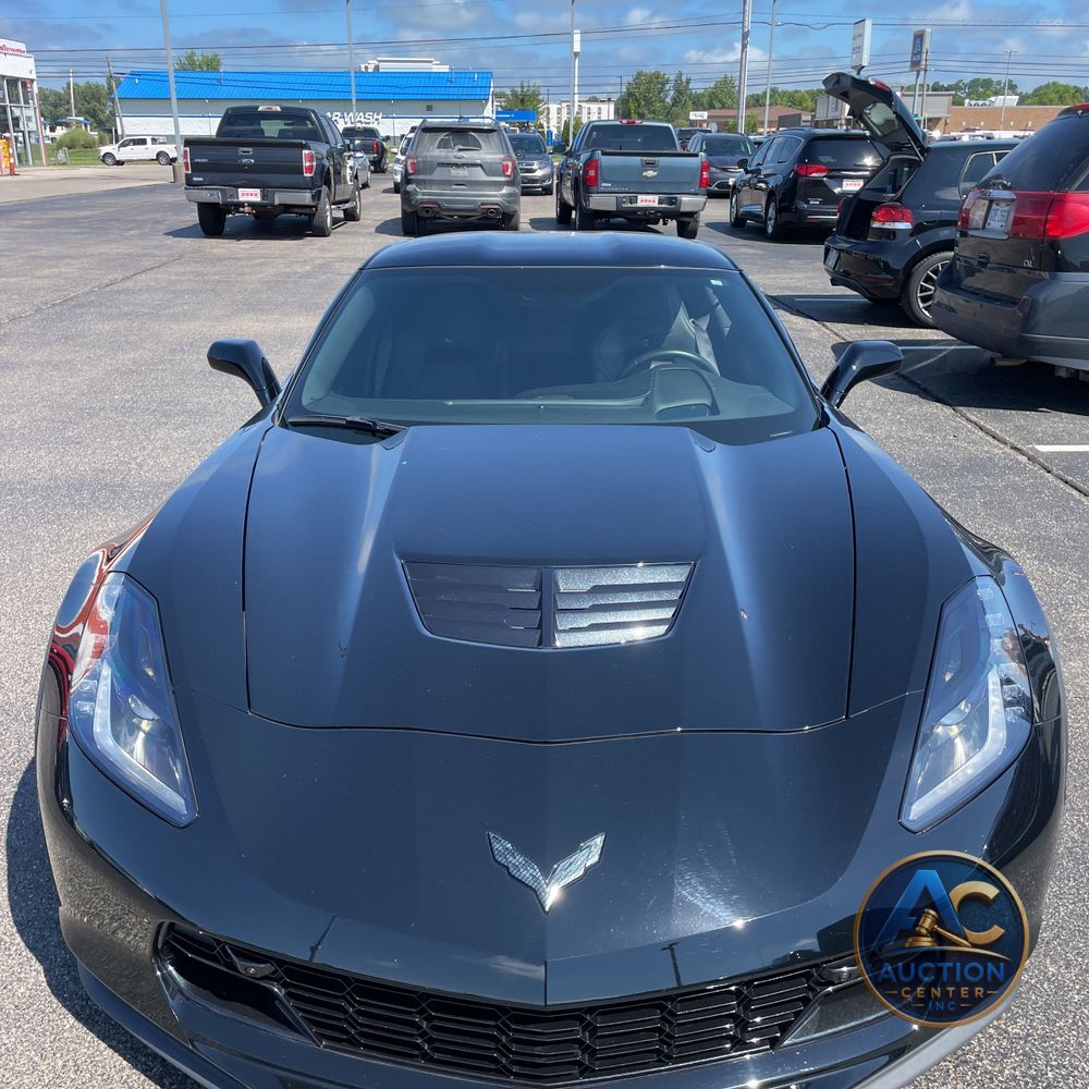2016 Chevrolet Corvette Z06
