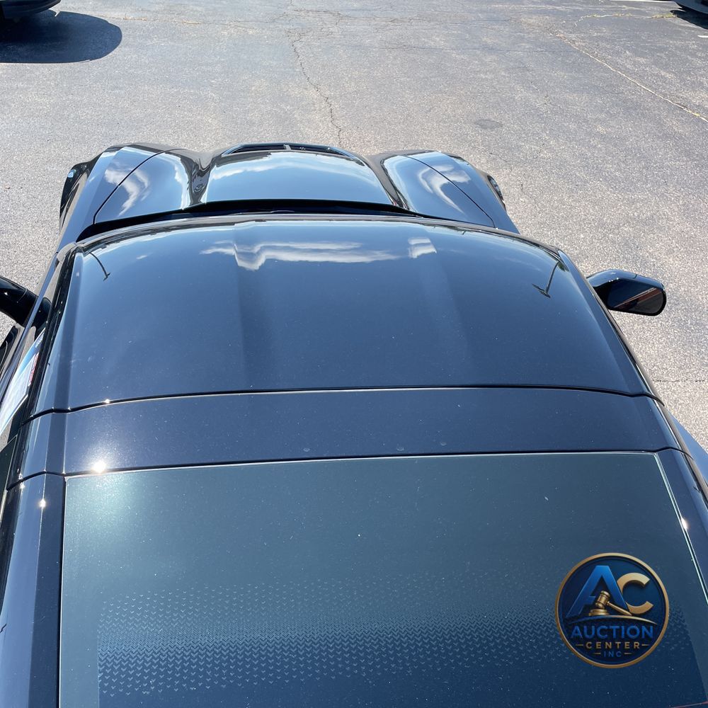 2016 Chevrolet Corvette Z06