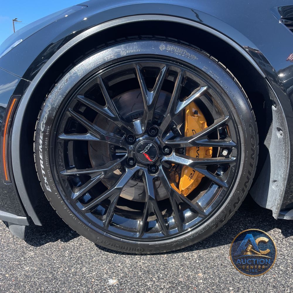 2016 Chevrolet Corvette Z06