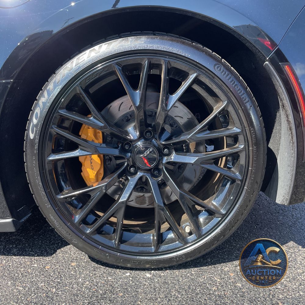 2016 Chevrolet Corvette Z06