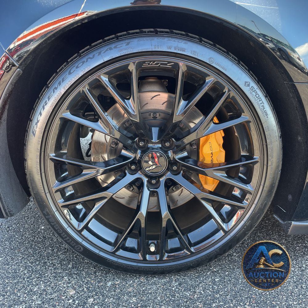 2016 Chevrolet Corvette Z06