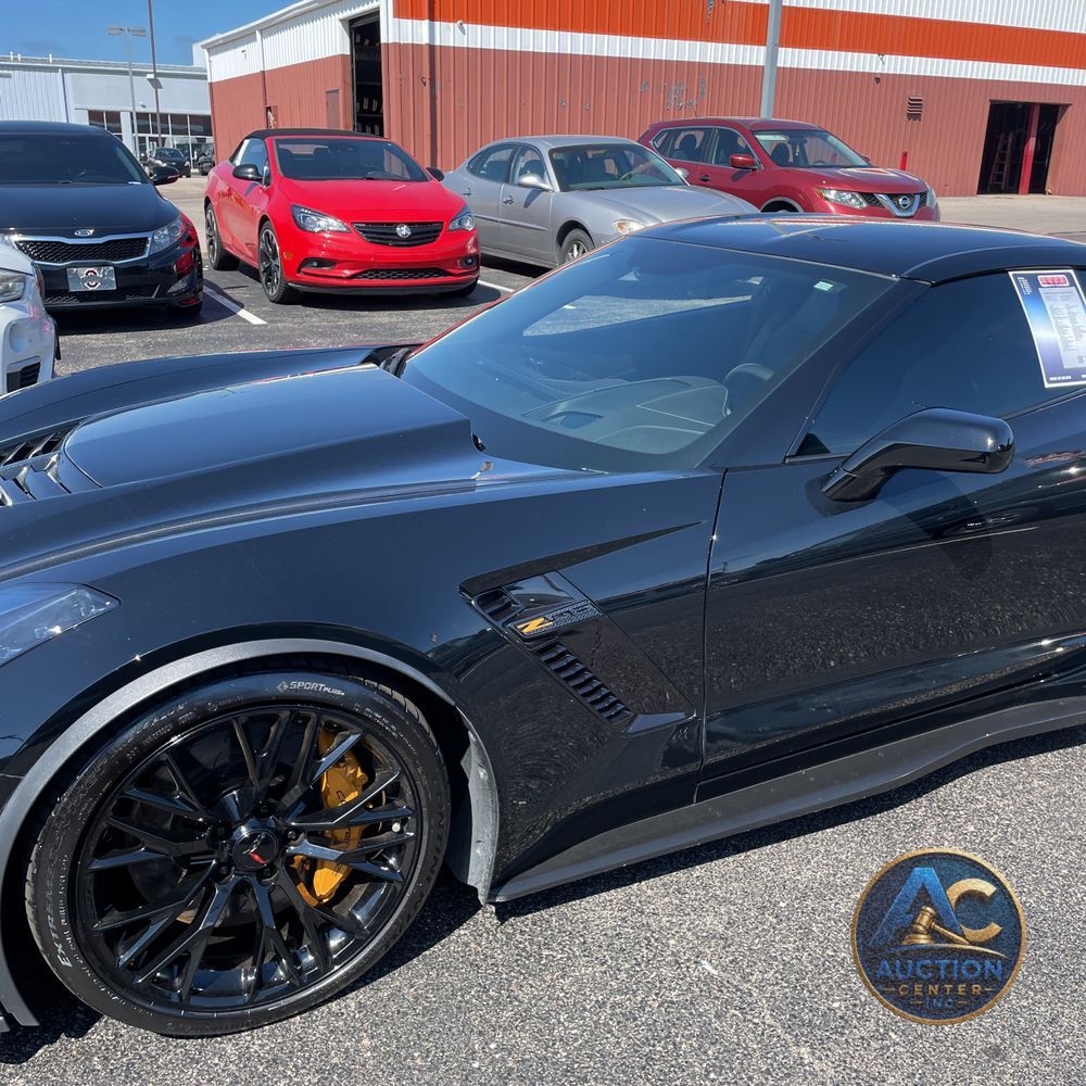 2016 Chevrolet Corvette Z06