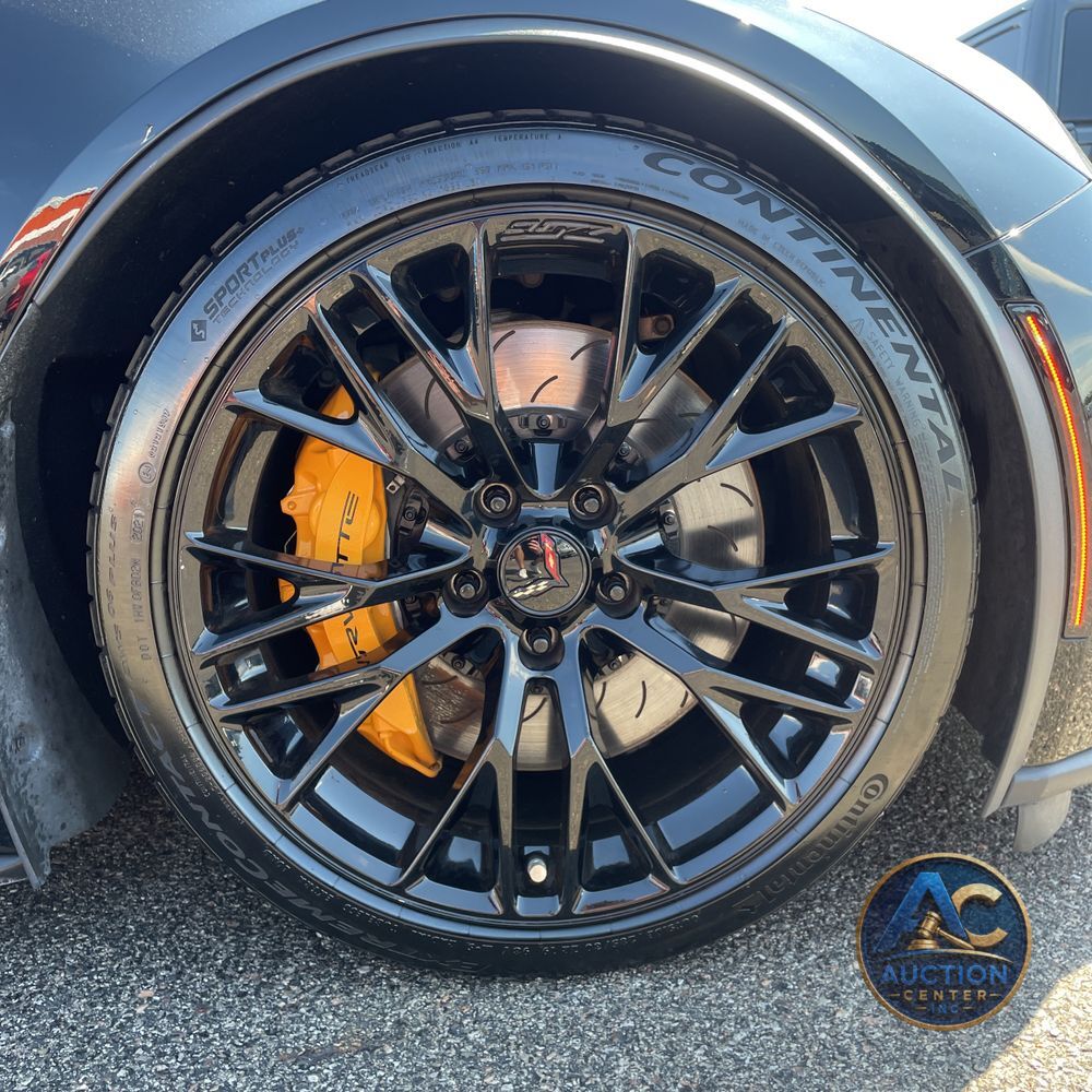 2016 Chevrolet Corvette Z06