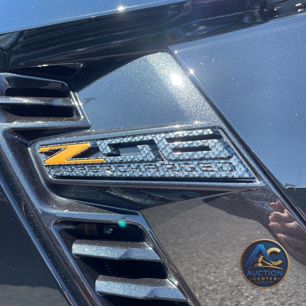 2016 Chevrolet Corvette Z06