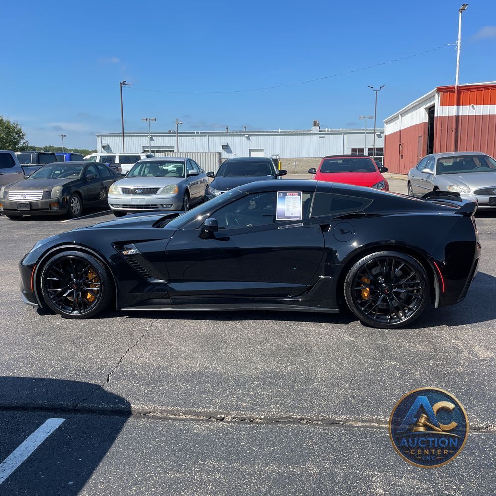 2016 Chevrolet Corvette Z06