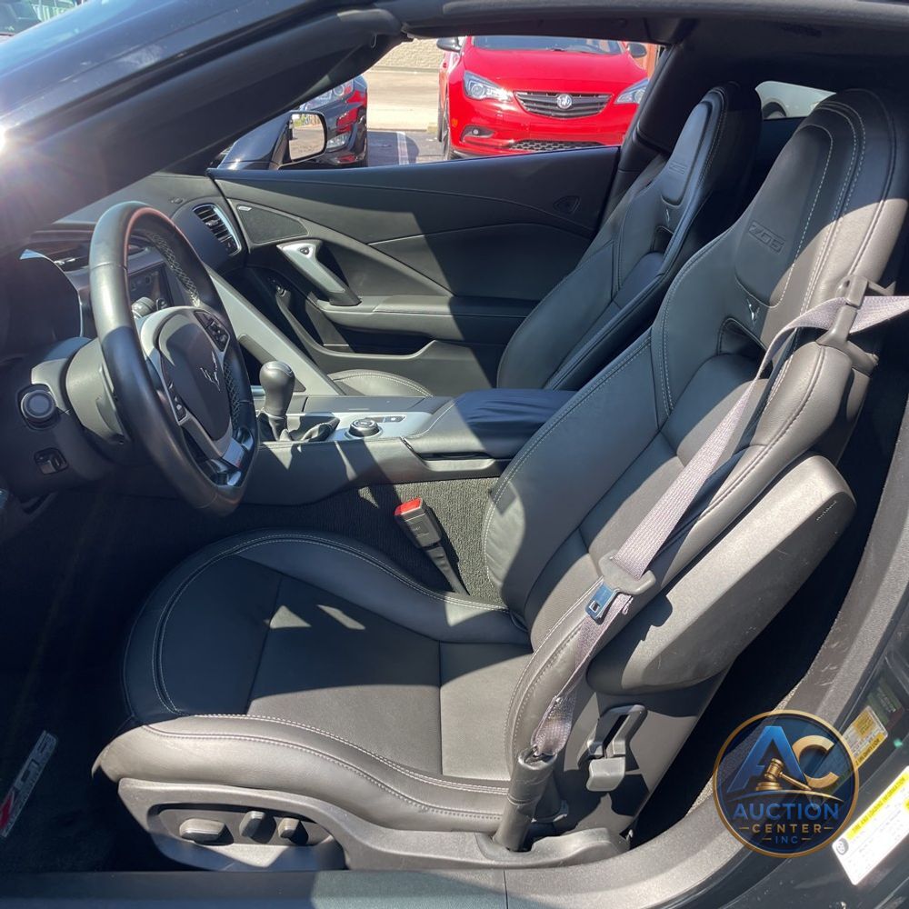 2016 Chevrolet Corvette Z06