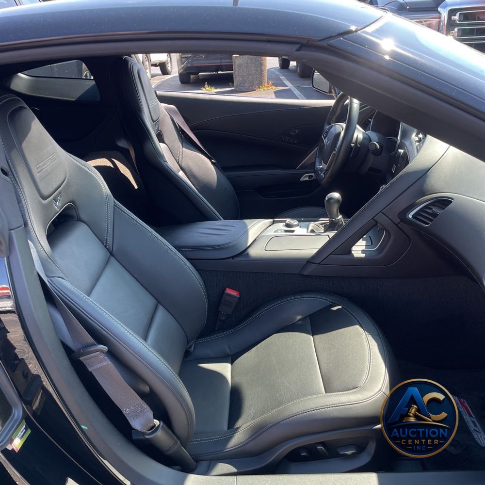 2016 Chevrolet Corvette Z06