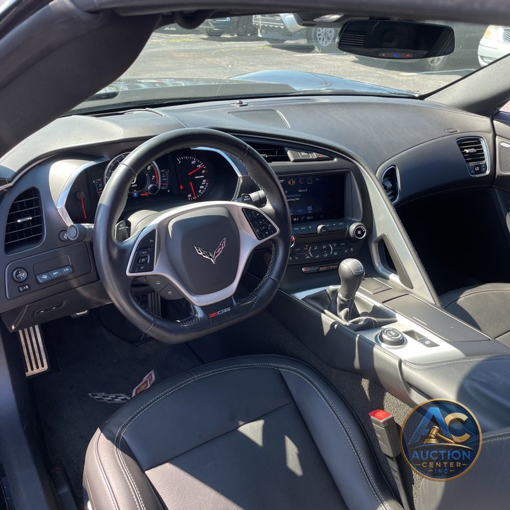 2016 Chevrolet Corvette Z06