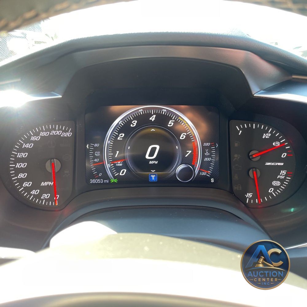 2016 Chevrolet Corvette Z06