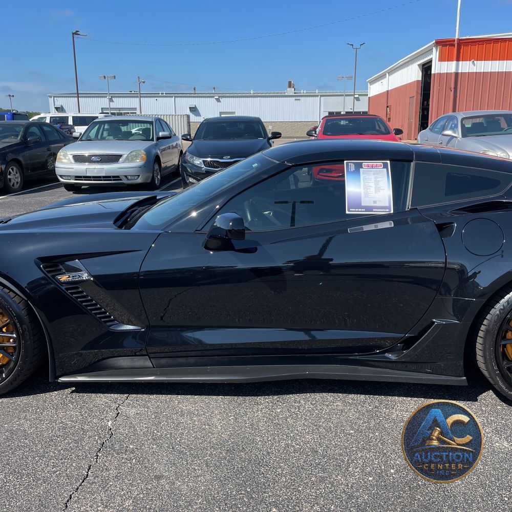 2016 Chevrolet Corvette Z06