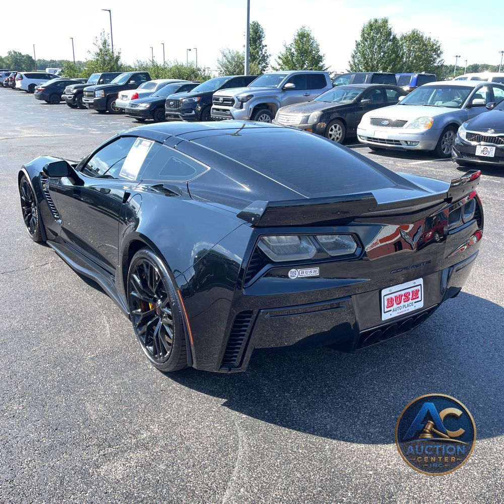 2016 Chevrolet Corvette Z06