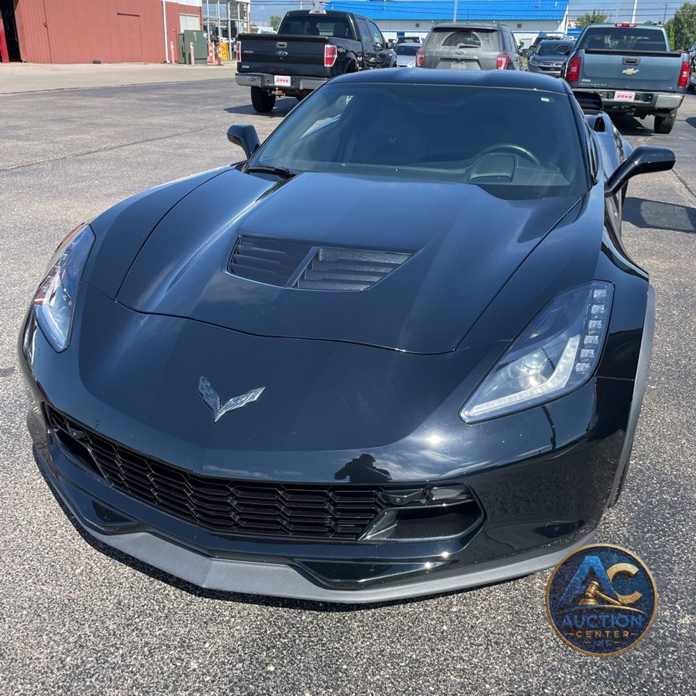 2016 Chevrolet Corvette Z06