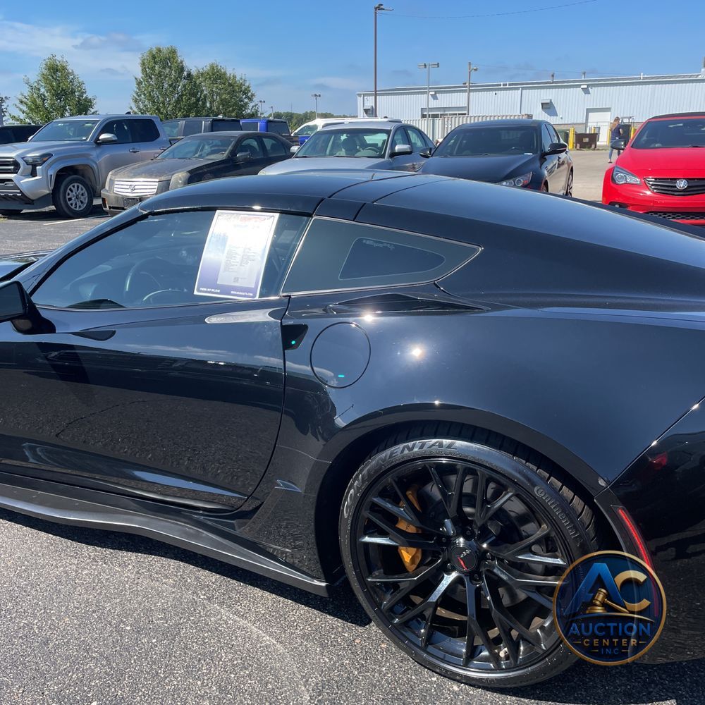 2016 Chevrolet Corvette Z06
