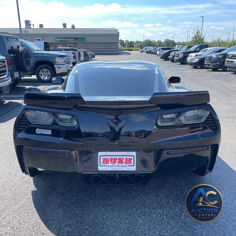 2016 Chevrolet Corvette Z06
