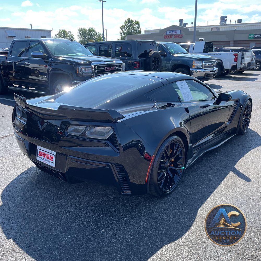 2016 Chevrolet Corvette Z06