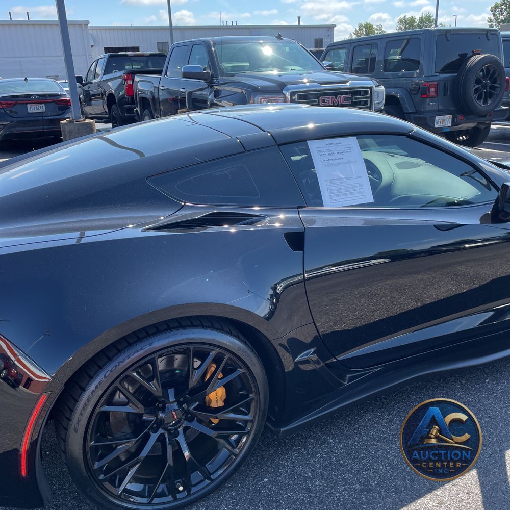 2016 Chevrolet Corvette Z06