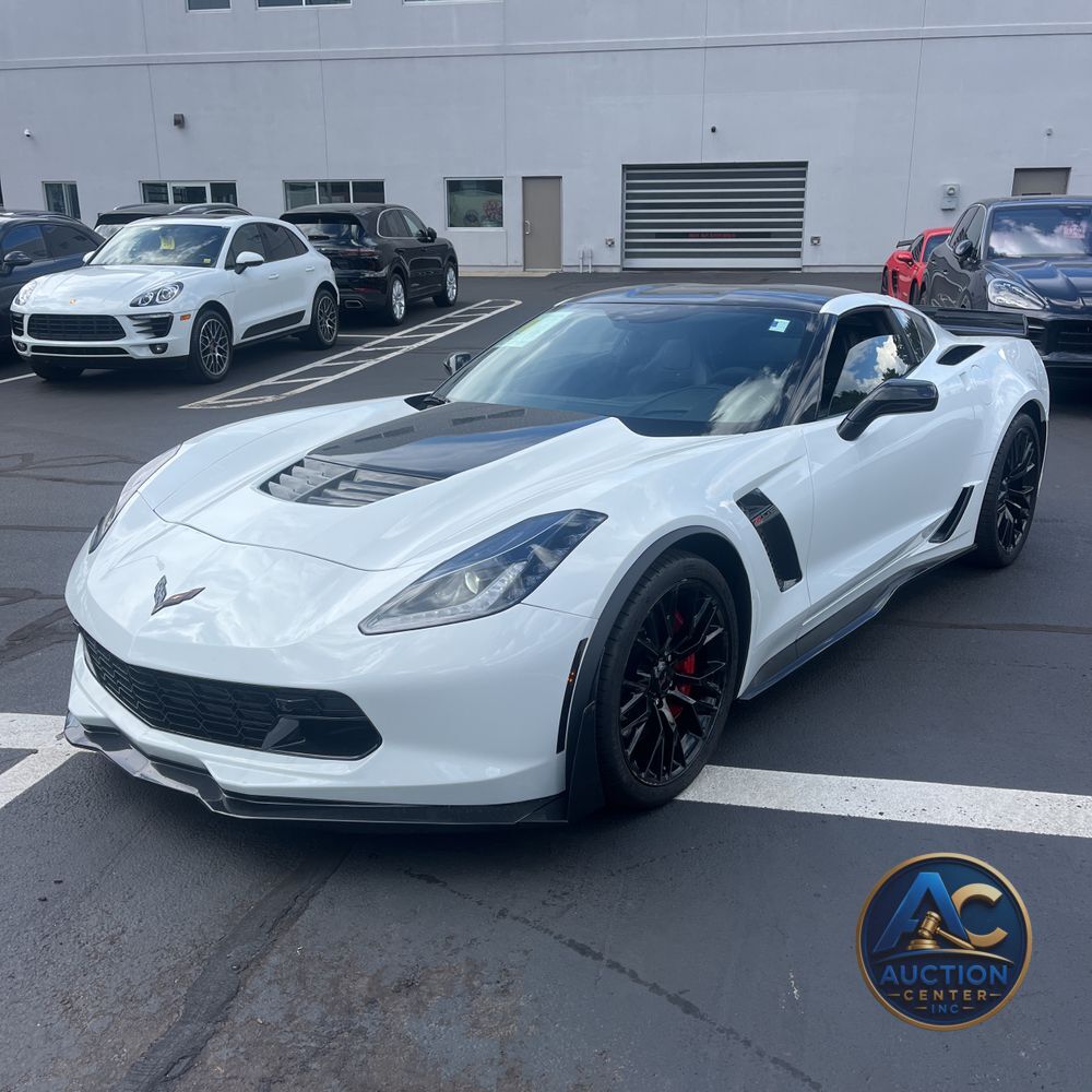 2019 Chevrolet Corvette Z06