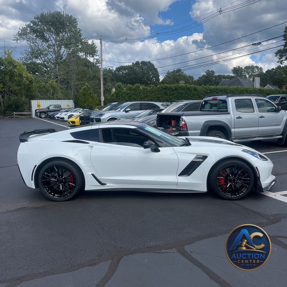2019 Chevrolet Corvette Z06
