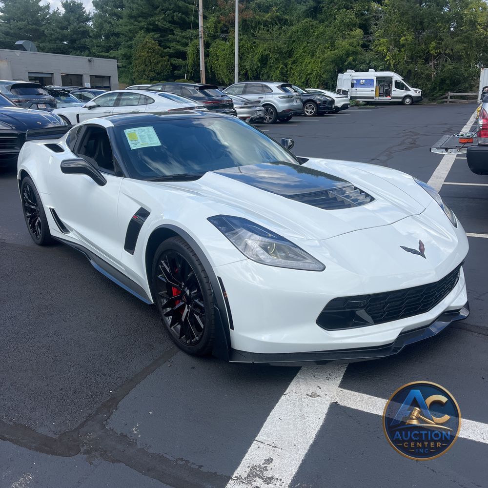 2019 Chevrolet Corvette Z06